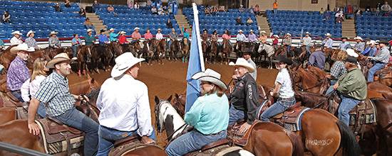 equipe de ranch sorting