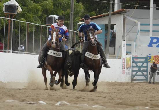 Conjunto lider do circuito alagoano