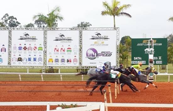 Ciclone Special GP Sorocaba Futurity