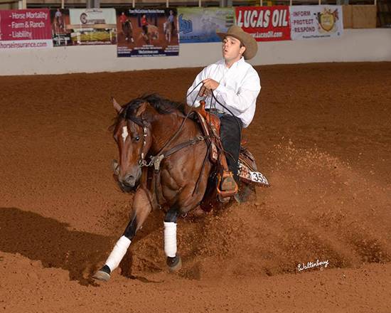 Fernando Salgado Futurity abre