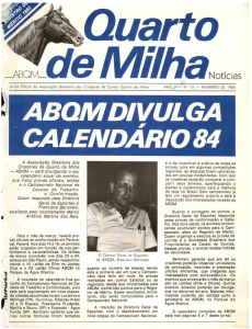 Capa de Edição 013