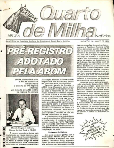 Capa de Edição 014