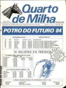 Capa de Edição 016