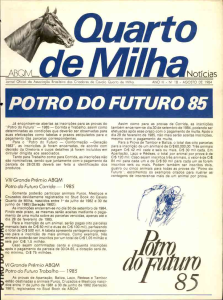 Capa de Edição 018