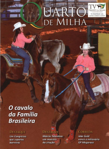 Capa de Edição 205