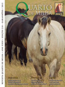 Capa de Edição 218