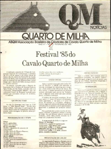 Capa de Edição 022