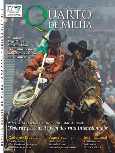 Capa de Edição 221