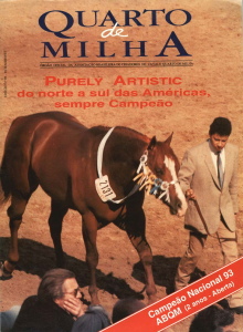 Capa de Edição 089