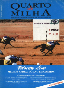 Capa de Edição 091