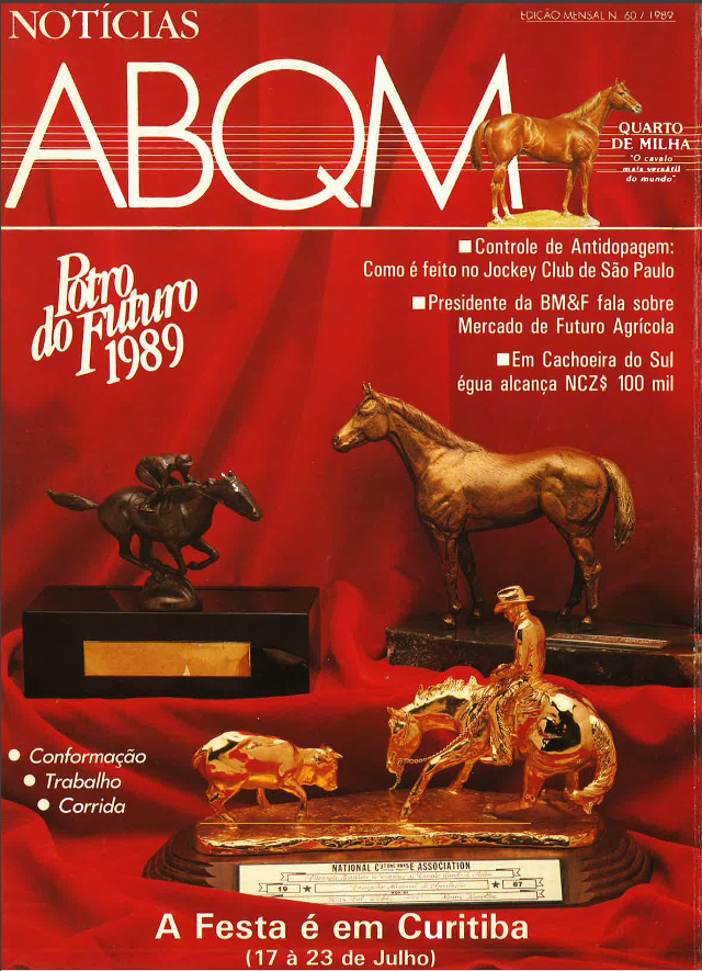 Capa de Edição 060